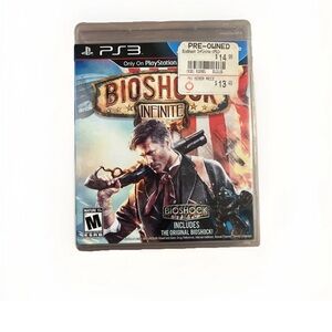 BioShock Infinite for PS3